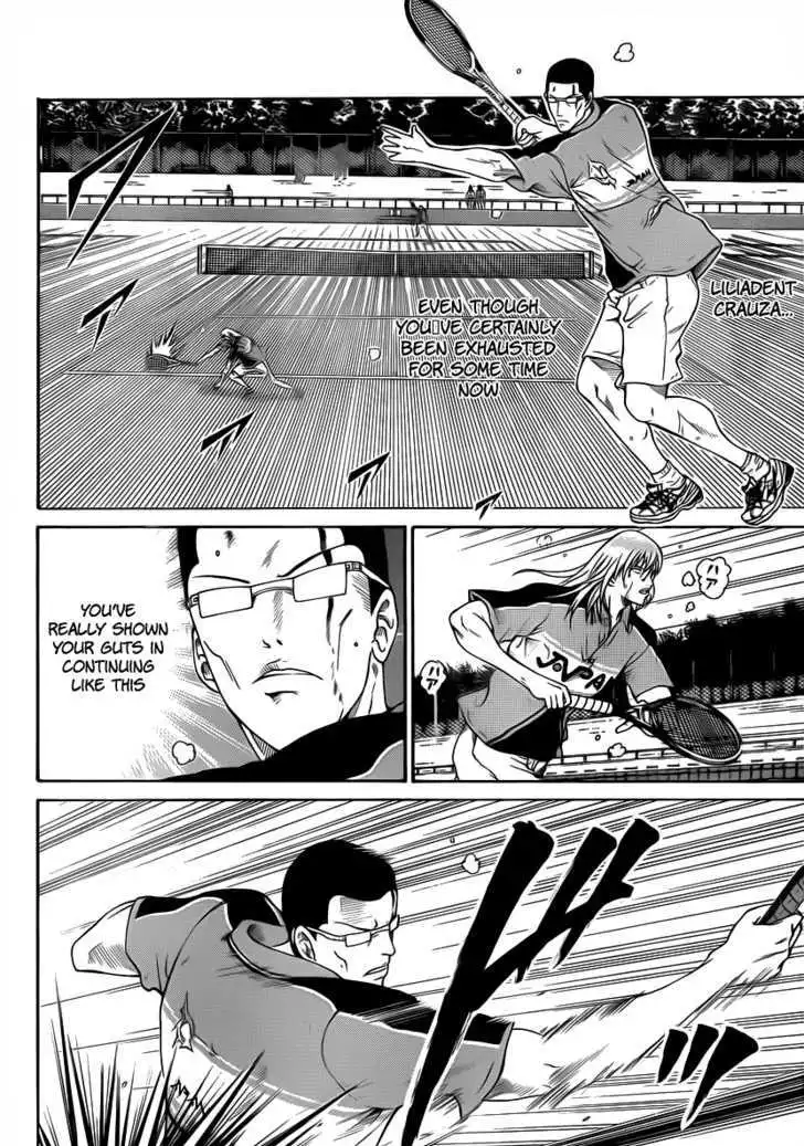 New Prince of Tennis Chapter 31 8